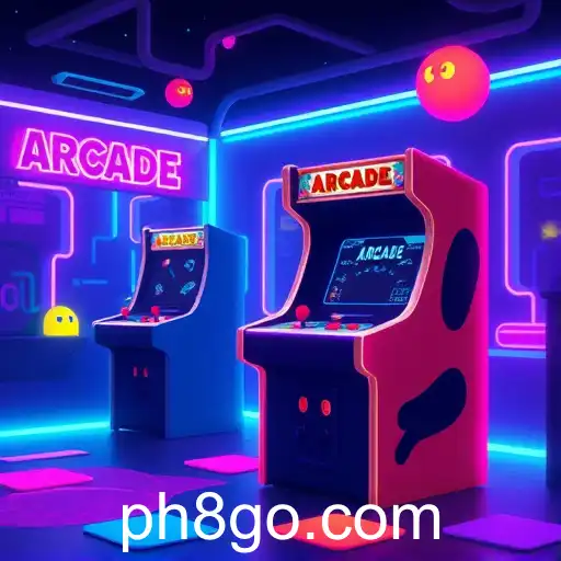 The Allure of Arcade Games: A Nostalgic Journey into the 'PH8' Category