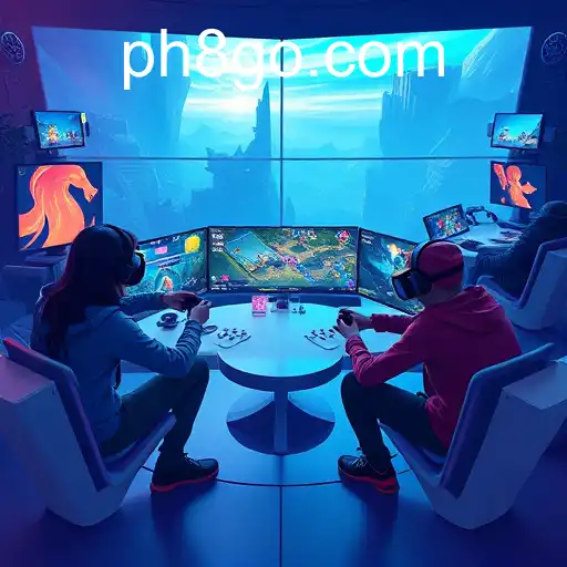 The Evolution of Online Gaming in 2025: A Look at PH8