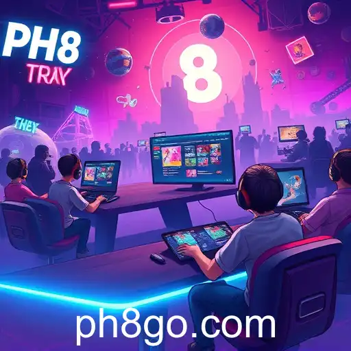 Gaming Paradigms Shift: PH8 at the Helm