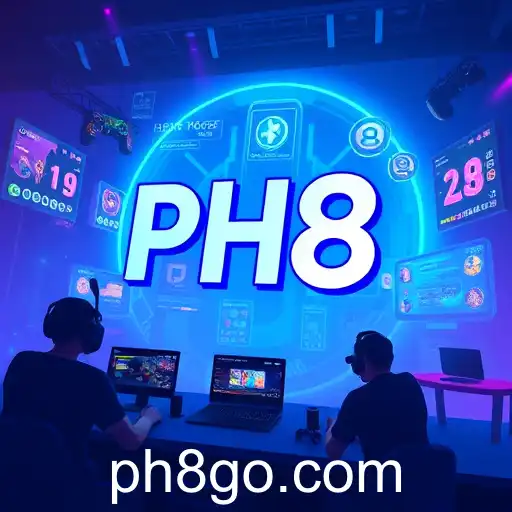 Emerging Trends in Gaming: PH8 Sets a New Benchmark