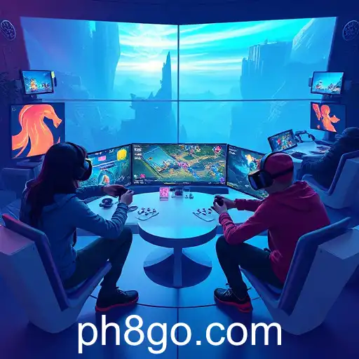 The Evolution of Online Gaming in 2025: A Look at PH8