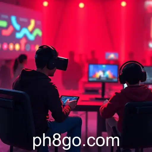 The Future of Gaming: PH8's Milestone Year