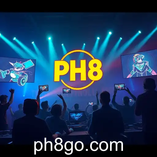 Gaming Revolution: PH8 Takes Center Stage