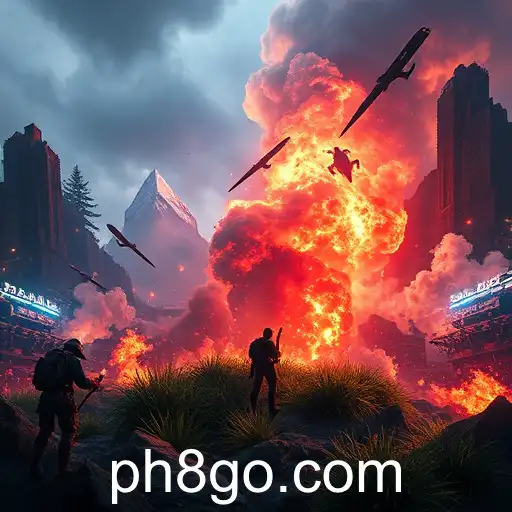 The Digital Landscape of PH8 Game Platform