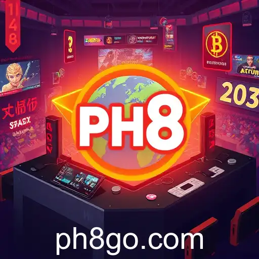 PH8 Revolutionizes Online Gaming Experience