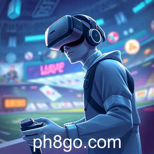 PH8: Revolutionizing Virtual Gaming