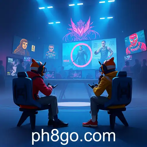 The Rise of PH8 in the Gaming World