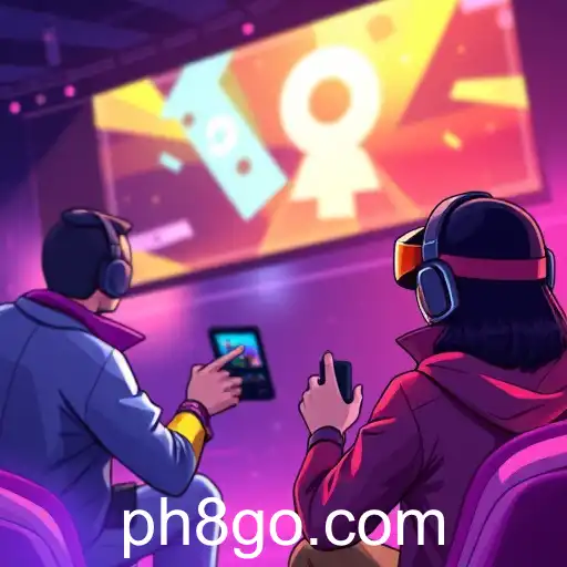 The Rising Impact of PH8 on the Online Gaming Community