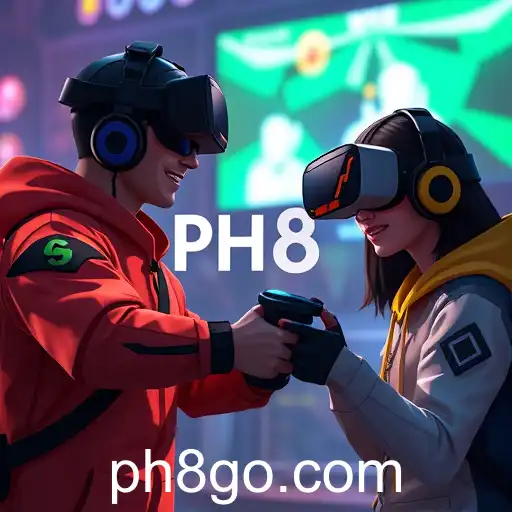 PH8 Revolutionizes Gaming in 2025