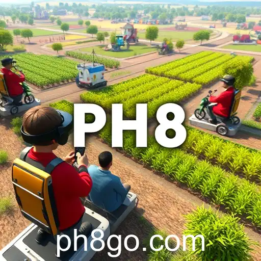 PH8: Revolutionizing Online Gaming