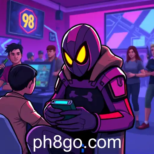 The Rise of 'PH8': A Gamer's Haven