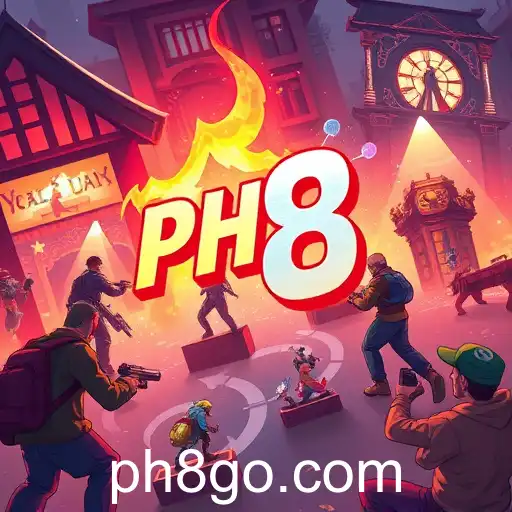 The Rise of PH8 in Online Gaming