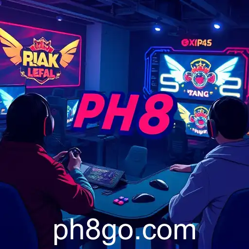 The Rise of PH8 in Gaming