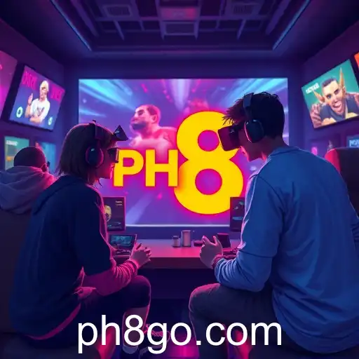 PH8 Revolutionizes Online Gaming Experience