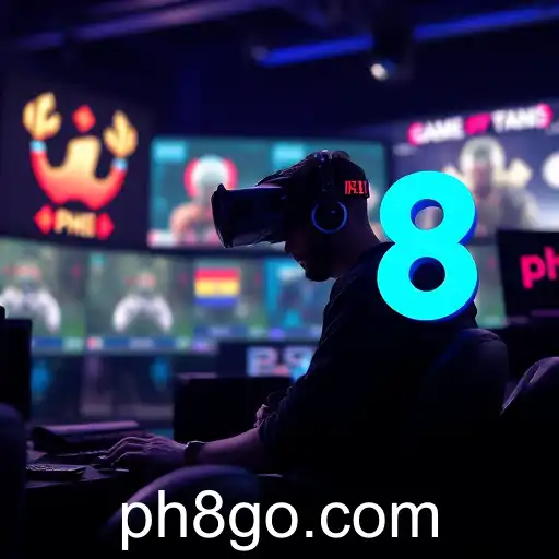 PH8: A Gaming Portal Continues to Evolve