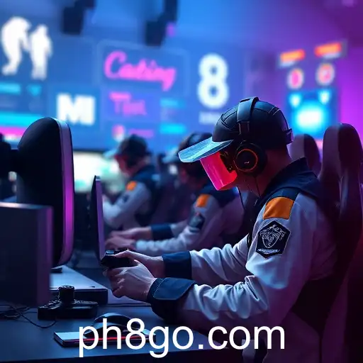 PH8: Revolutionizing Virtual Gaming