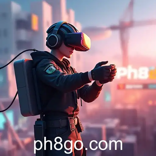 PH8 Takes the Gaming World by Storm