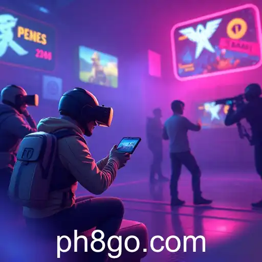 PH8 Revolutionizes Online Gaming Experience