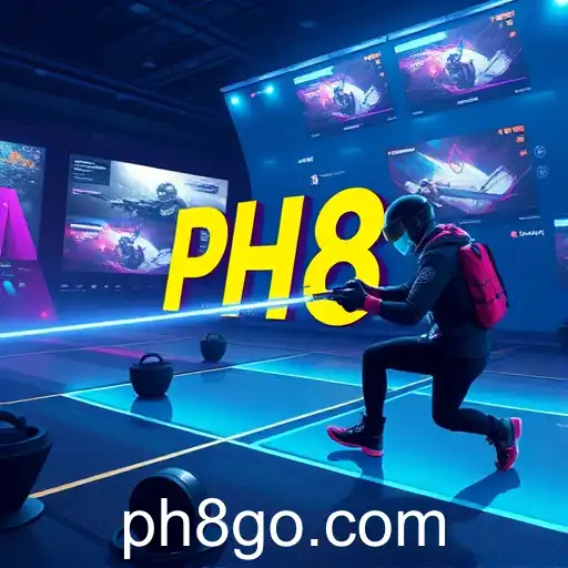 PH8 Revolutionizes Gaming in 2025
