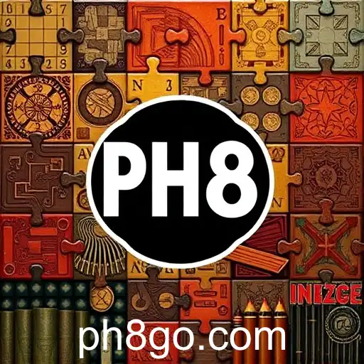 Exploring the 'PH8' Puzzle Game Category: A Journey into Mind-Bending Fun