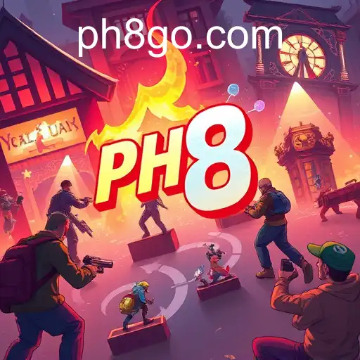 The Rise of PH8 in Online Gaming