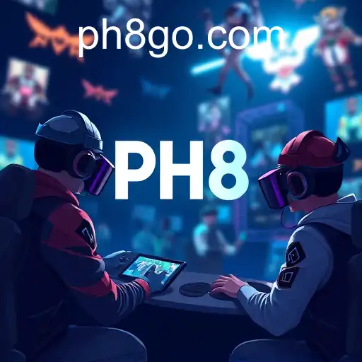The Rising Popularity of PH8 in the Gaming World