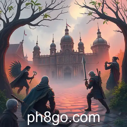 Exploring the Allure of Role-Playing Games: The PH8 Category