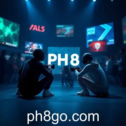 The Rise of PH8: Revolutionizing Online Gaming
